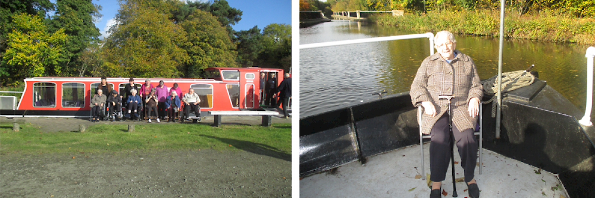 Canal at Ratho