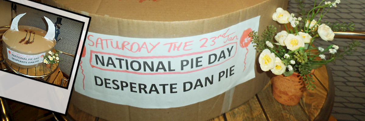 National Pie Day