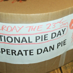 National Pie Day