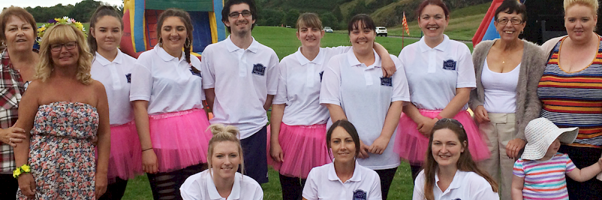 Abbotsford takes on It’s a Knockout