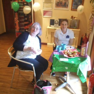 MacMillan Coffee Afternoon