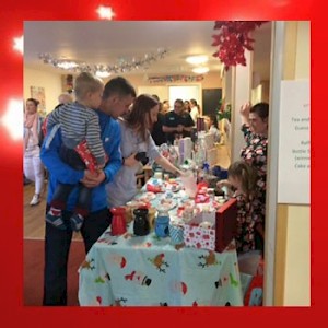 Christmas Fete at Headwell