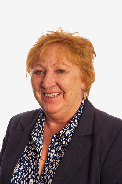 Ann Fairgrieve - Care Home Manager