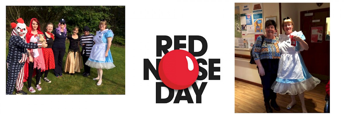 Red Nose Day