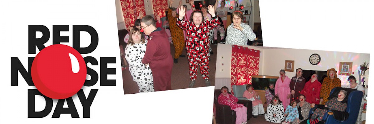 Red Nose Day Celebrations!