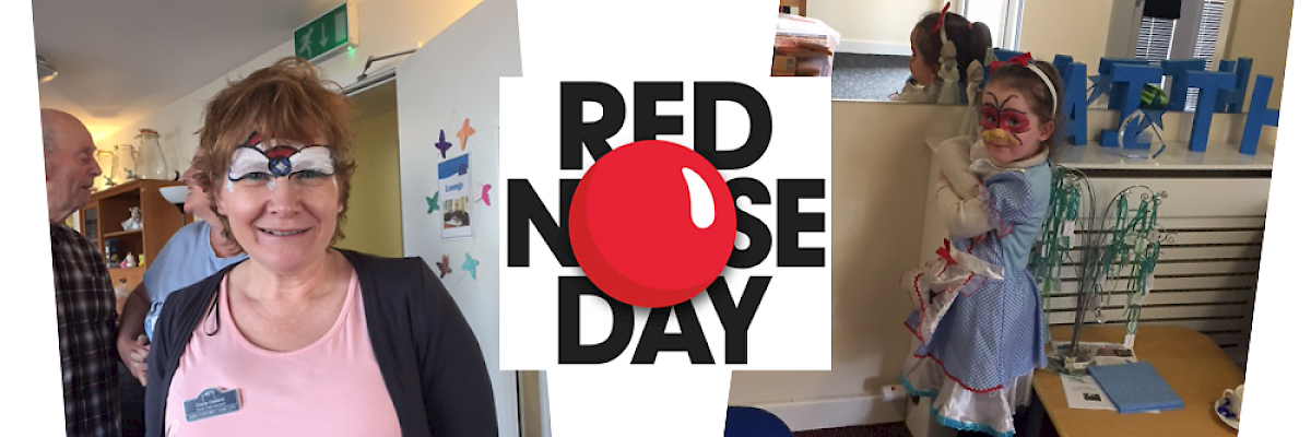 Red Nose Day 2017