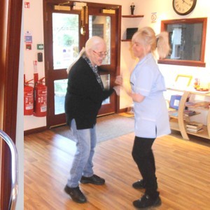 Strathburn lodge call out for a boogie