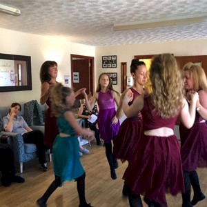 Irish Dancers