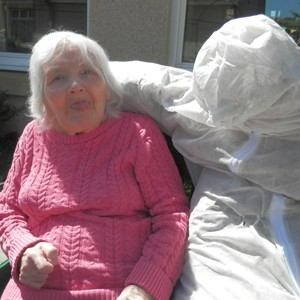 Scarecrow Competition in Newburgh