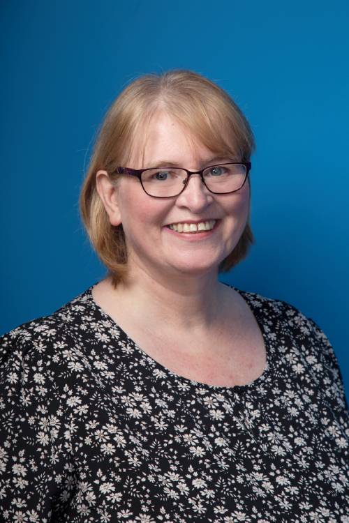 Hazel Dunsmuir - Clinical Services Manager