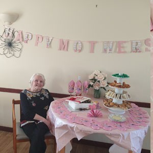 MOTHERS DAY CELEBRATION