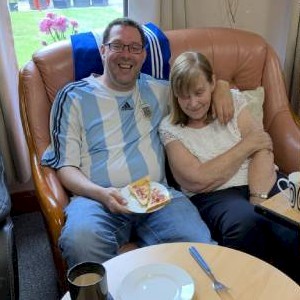 Dementia Awareness Week – High Tea