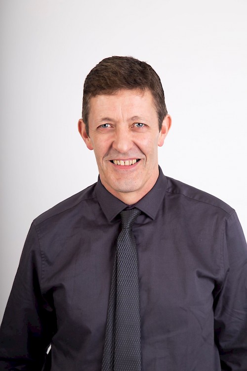 Alan Trickett - Associate Care Manager