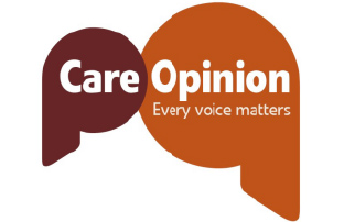 Care Opinion logo